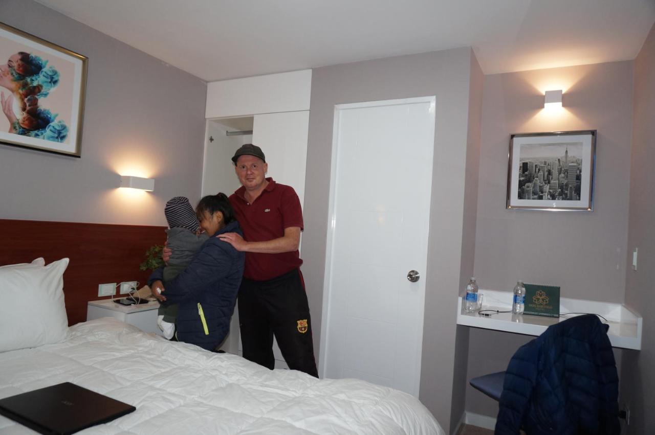 Hotel Don Bartolo Espinar 외부 사진