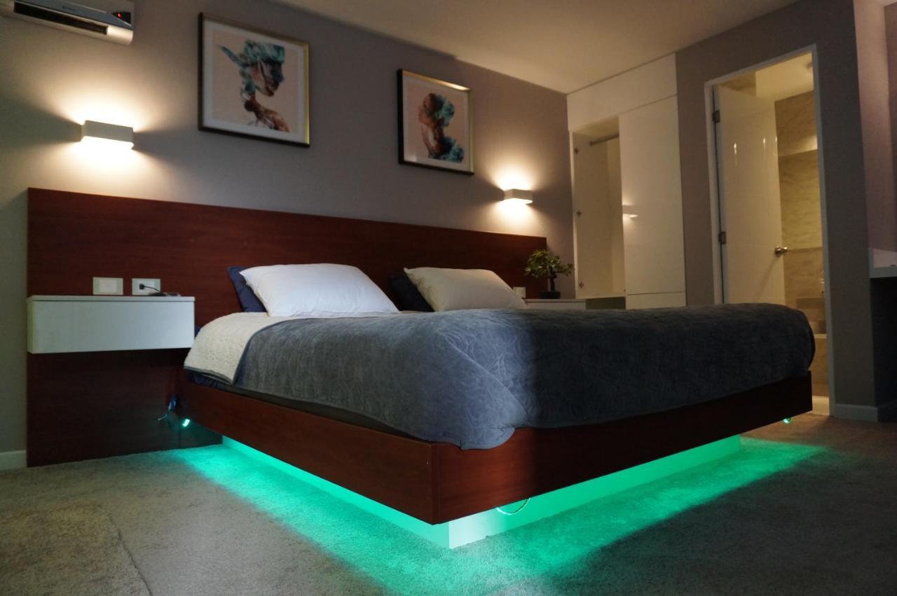 Hotel Don Bartolo Espinar 외부 사진