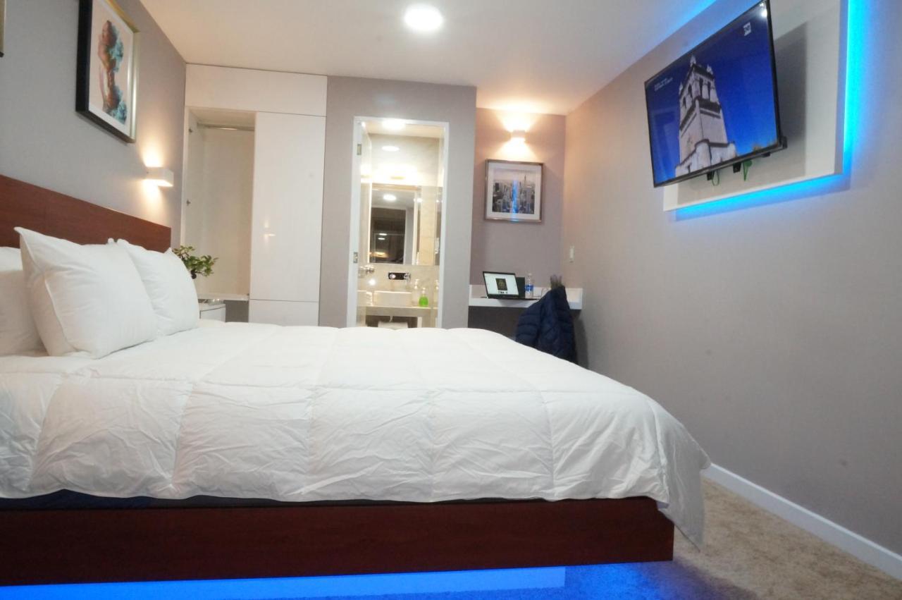 Hotel Don Bartolo Espinar 외부 사진