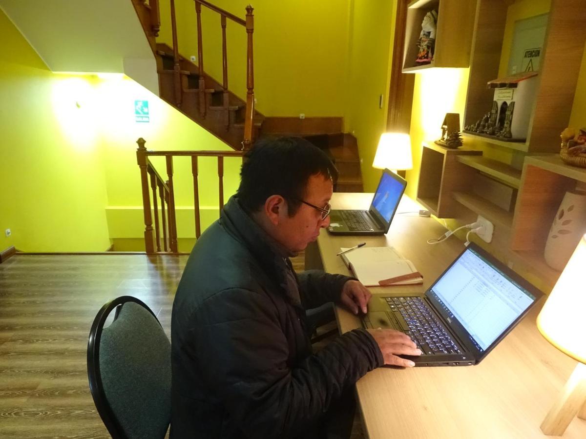 Hotel Don Bartolo Espinar 외부 사진
