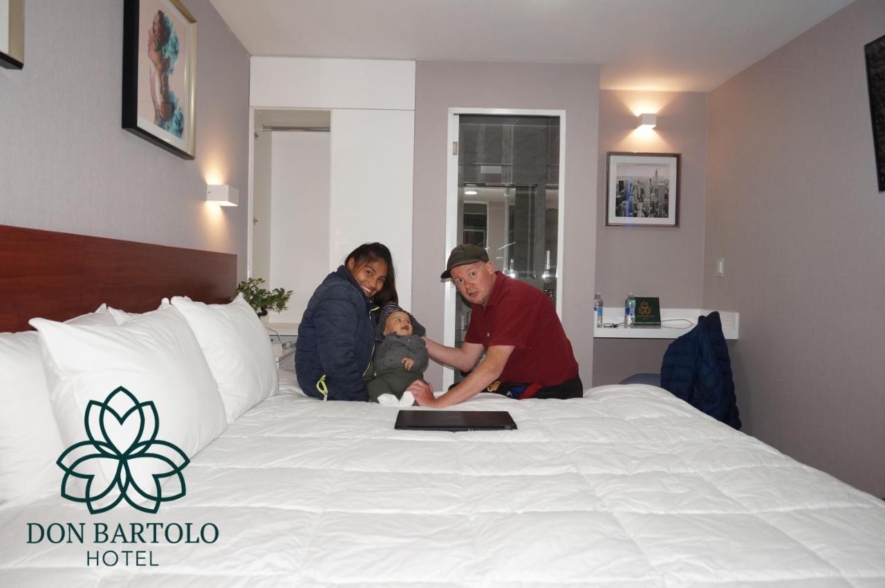 Hotel Don Bartolo Espinar 외부 사진