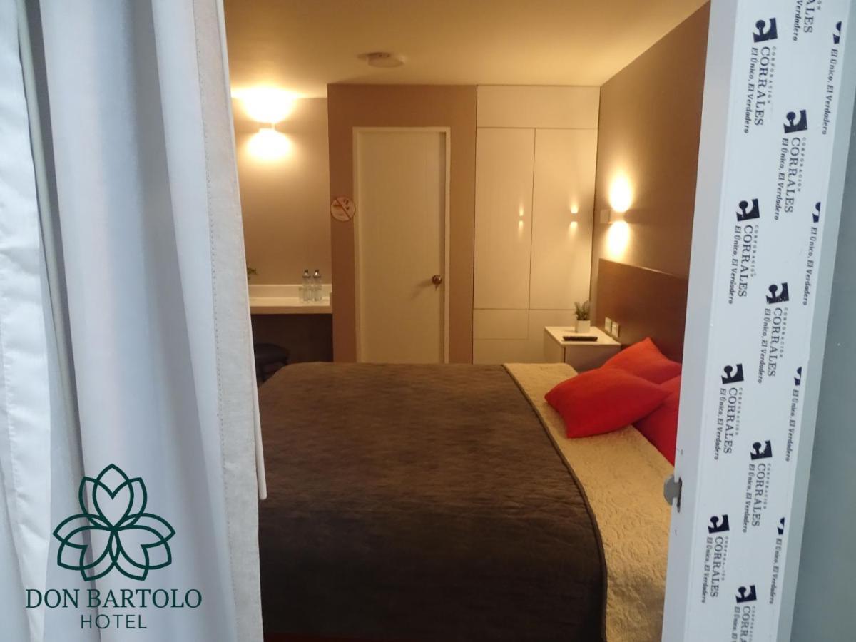 Hotel Don Bartolo Espinar 외부 사진