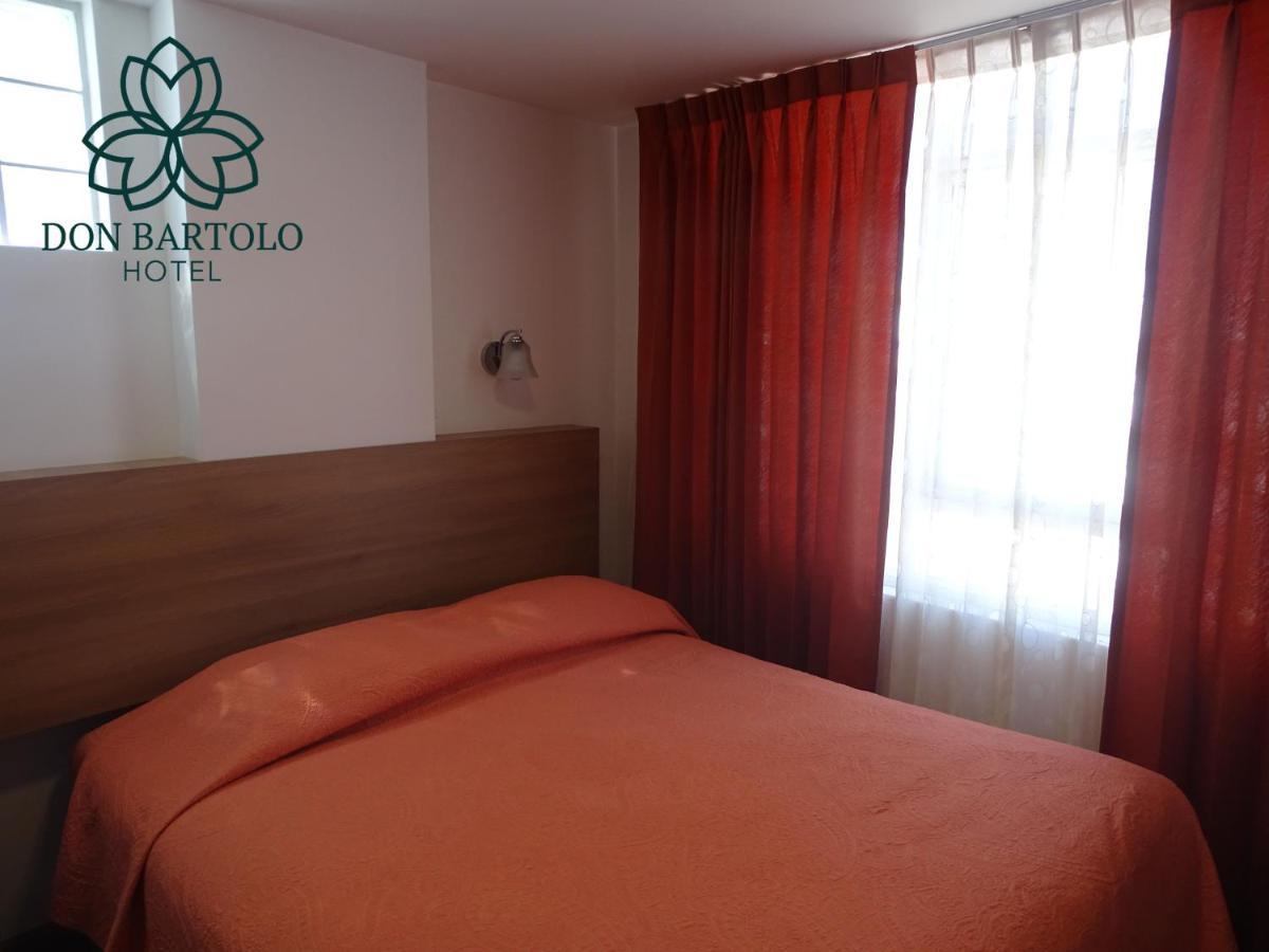 Hotel Don Bartolo Espinar 외부 사진