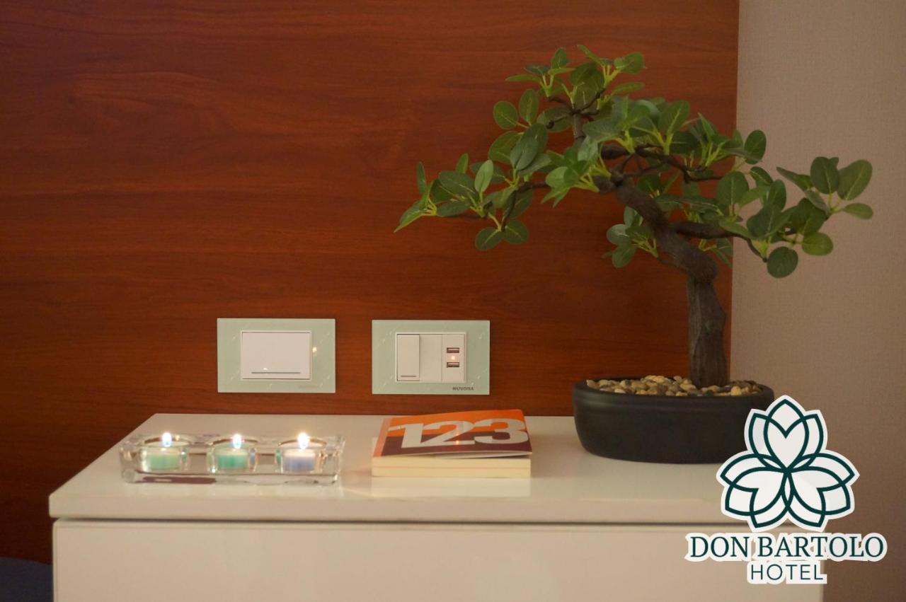 Hotel Don Bartolo Espinar 외부 사진