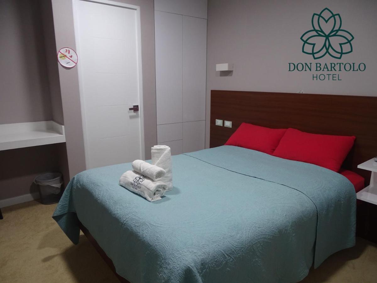 Hotel Don Bartolo Espinar 외부 사진