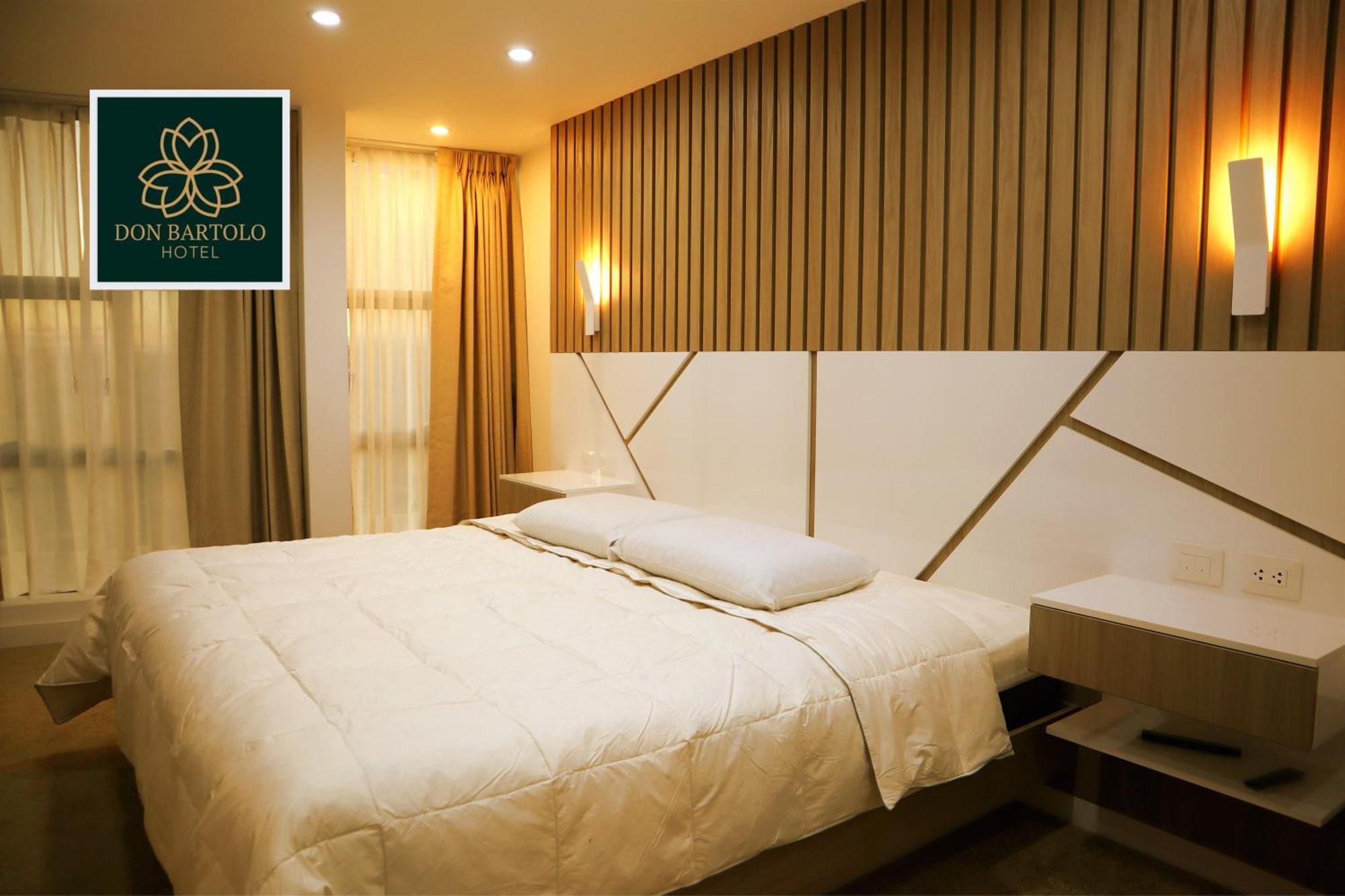 Hotel Don Bartolo Espinar 외부 사진
