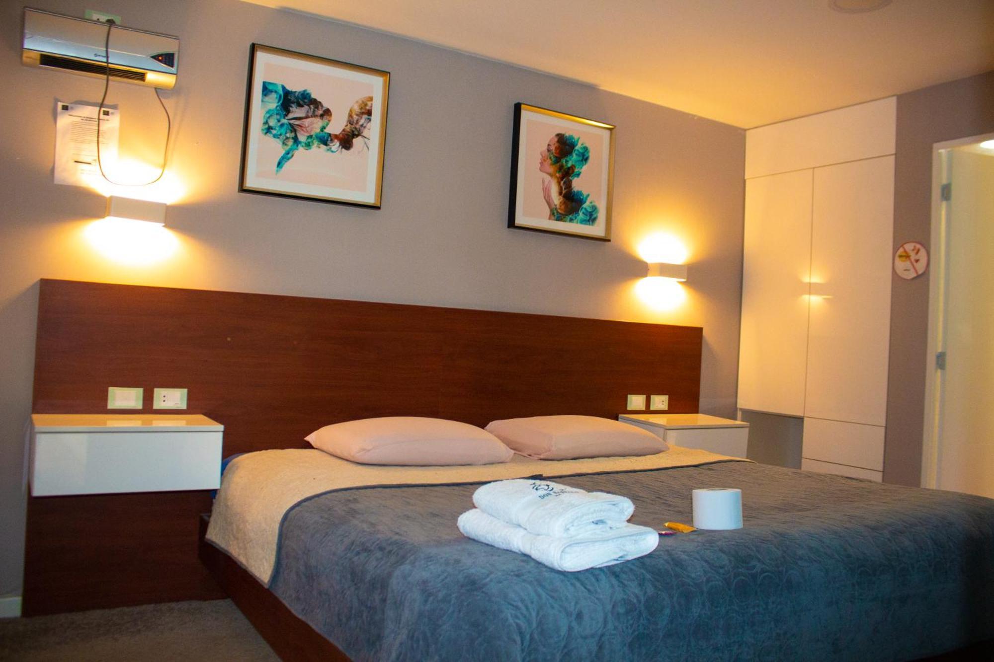 Hotel Don Bartolo Espinar 외부 사진