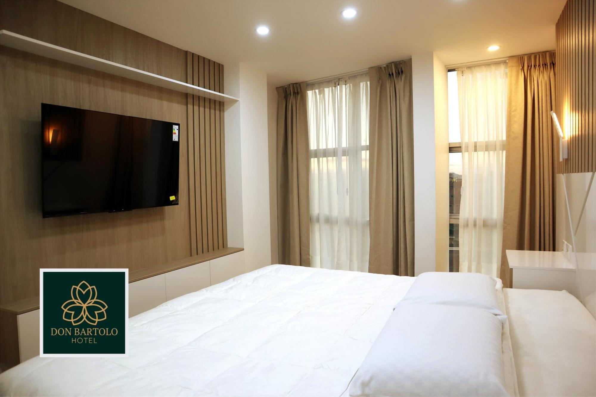 Hotel Don Bartolo Espinar 외부 사진