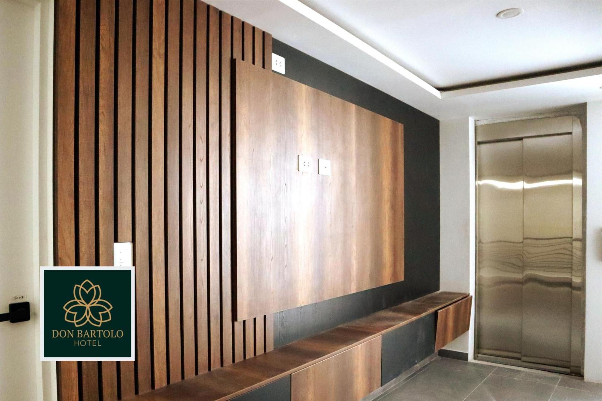 Hotel Don Bartolo Espinar 외부 사진