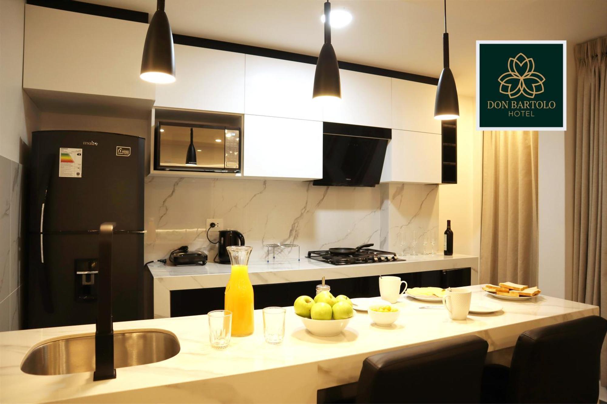 Hotel Don Bartolo Espinar 외부 사진