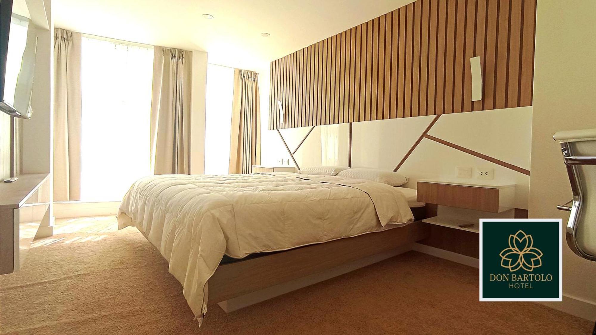 Hotel Don Bartolo Espinar 외부 사진