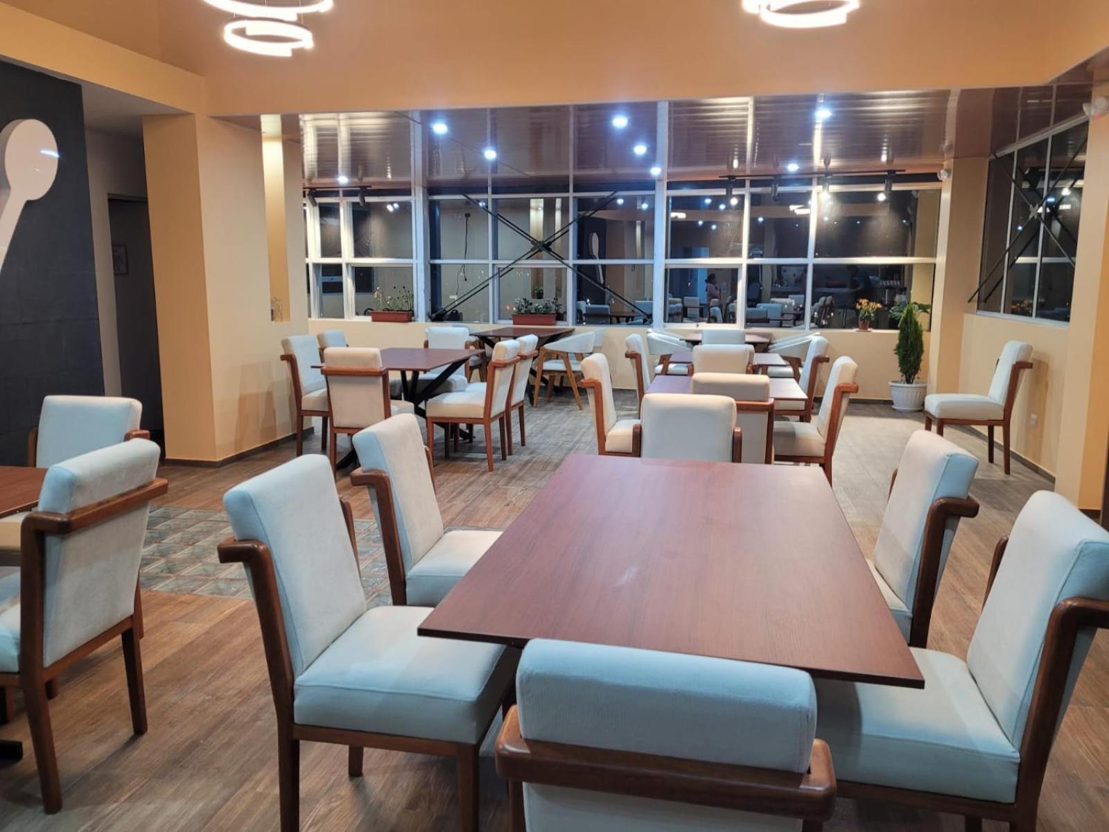 Hotel Don Bartolo Espinar 외부 사진