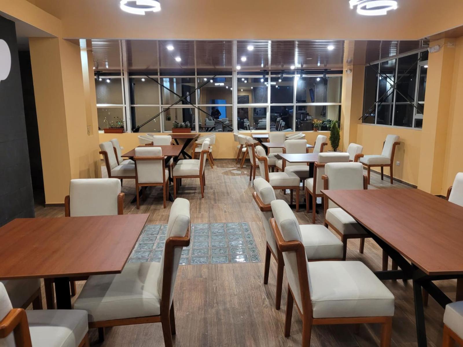Hotel Don Bartolo Espinar 외부 사진