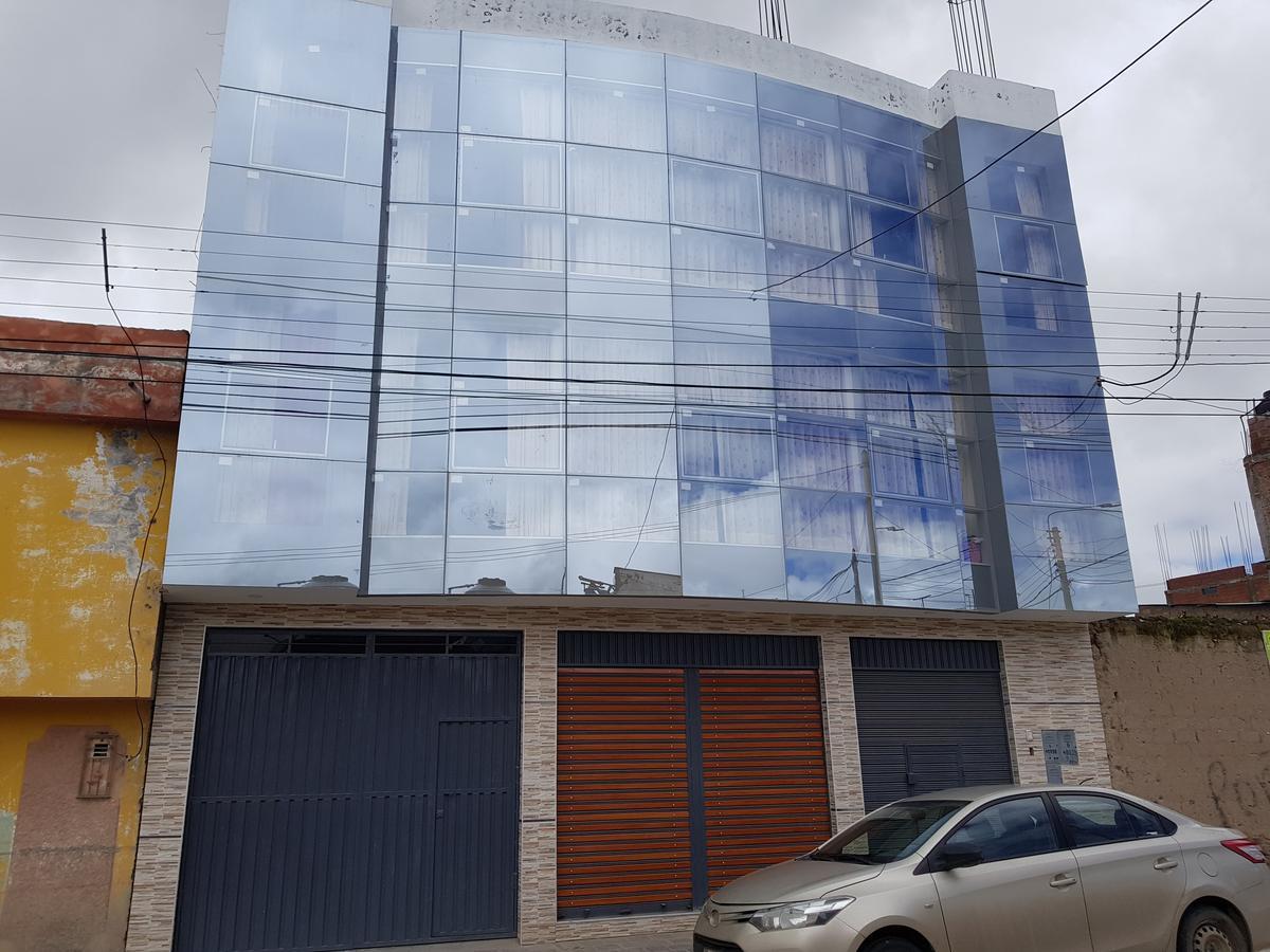 Hotel Don Bartolo Espinar 외부 사진