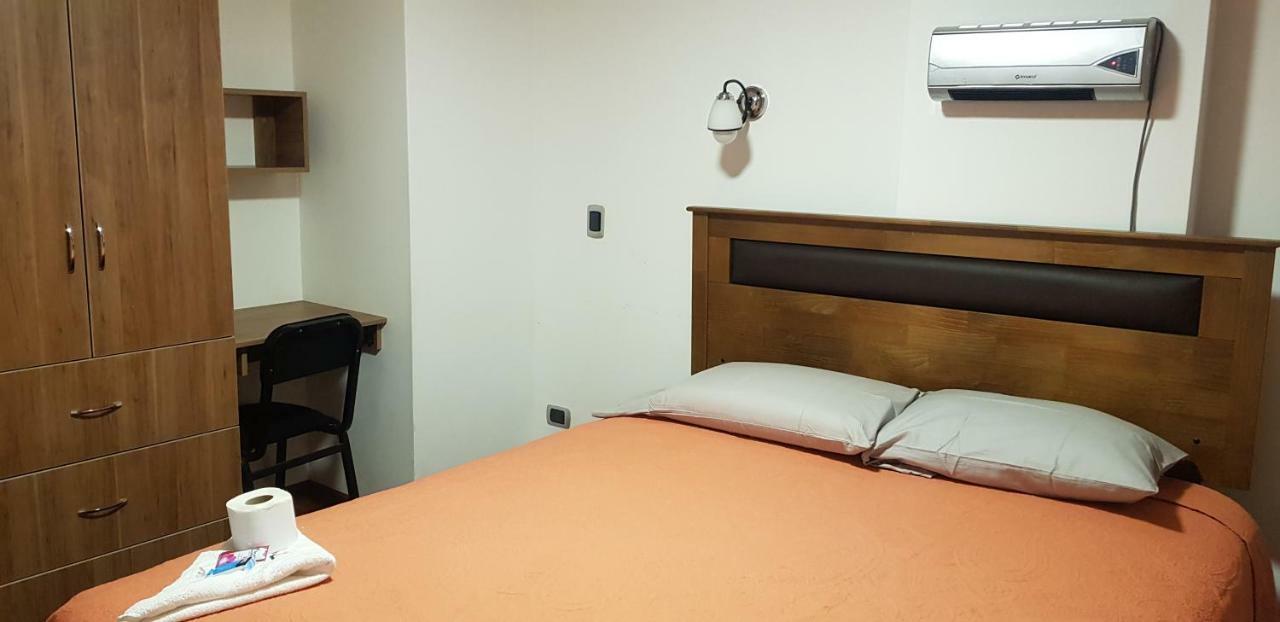 Hotel Don Bartolo Espinar 외부 사진