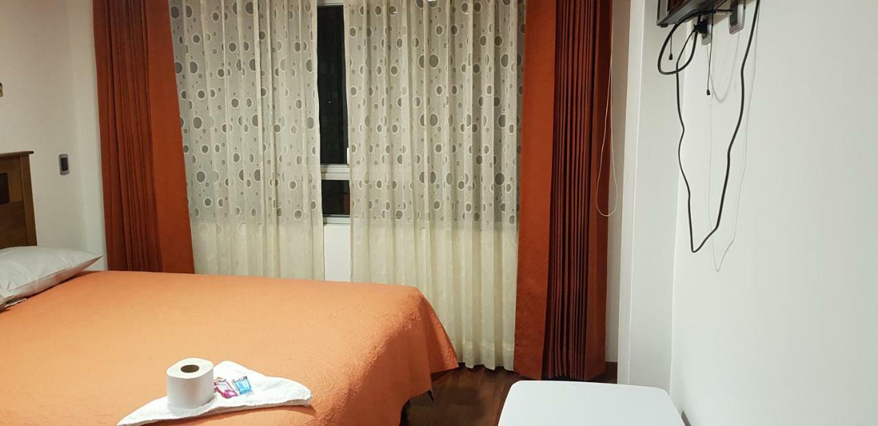 Hotel Don Bartolo Espinar 외부 사진