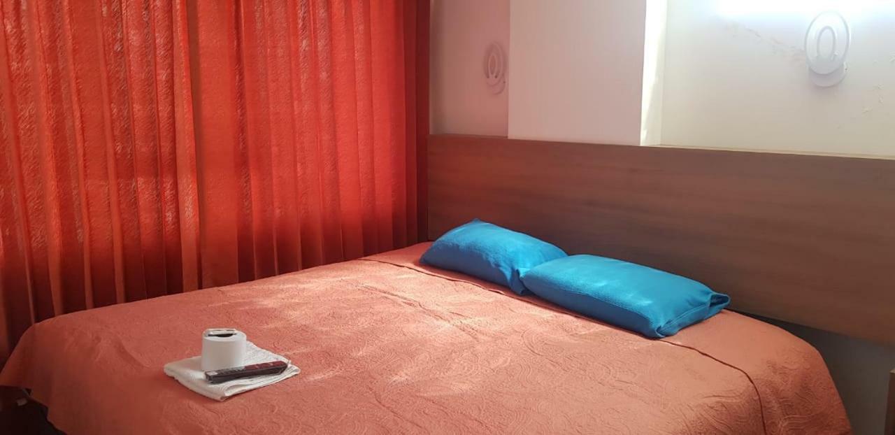 Hotel Don Bartolo Espinar 외부 사진
