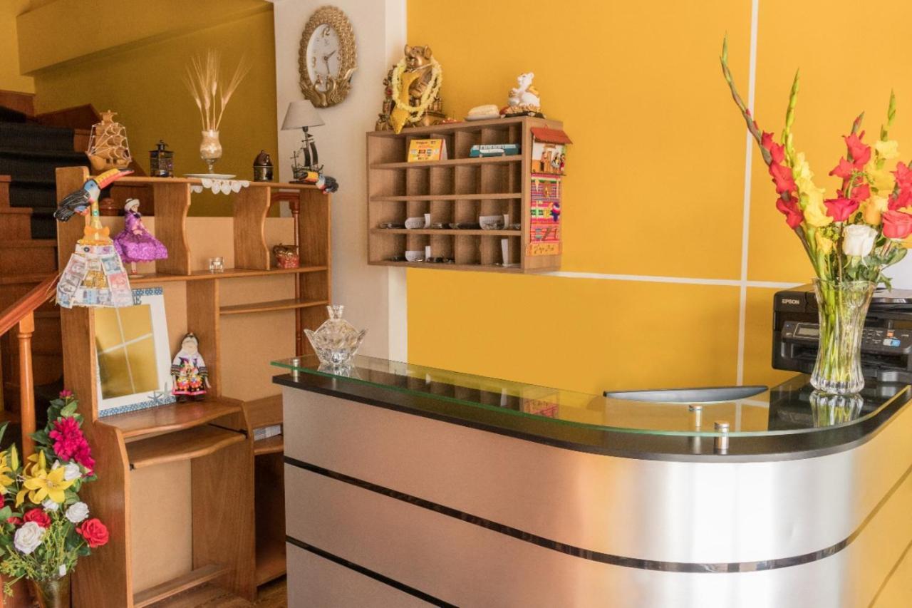 Hotel Don Bartolo Espinar 외부 사진