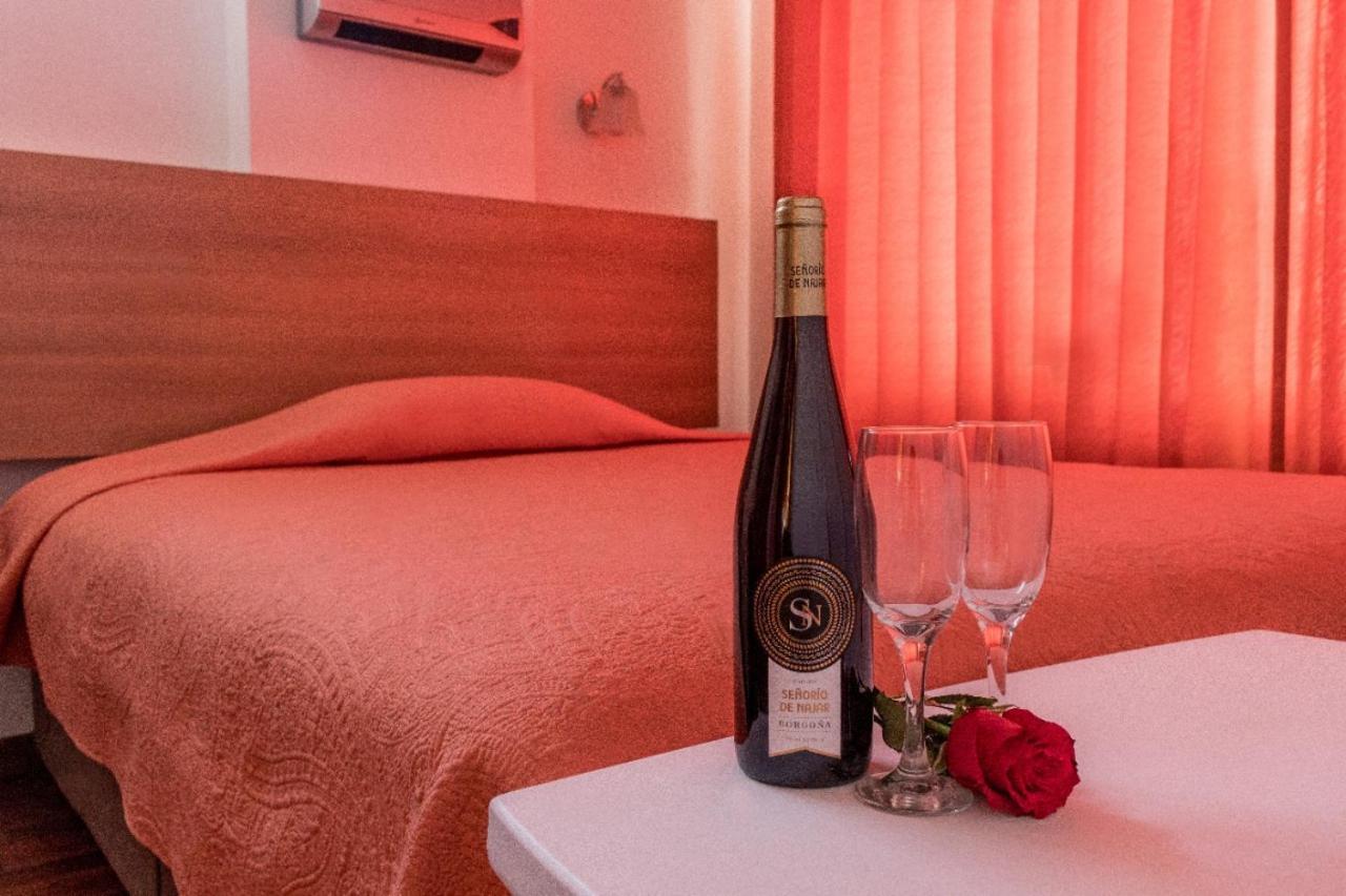 Hotel Don Bartolo Espinar 외부 사진
