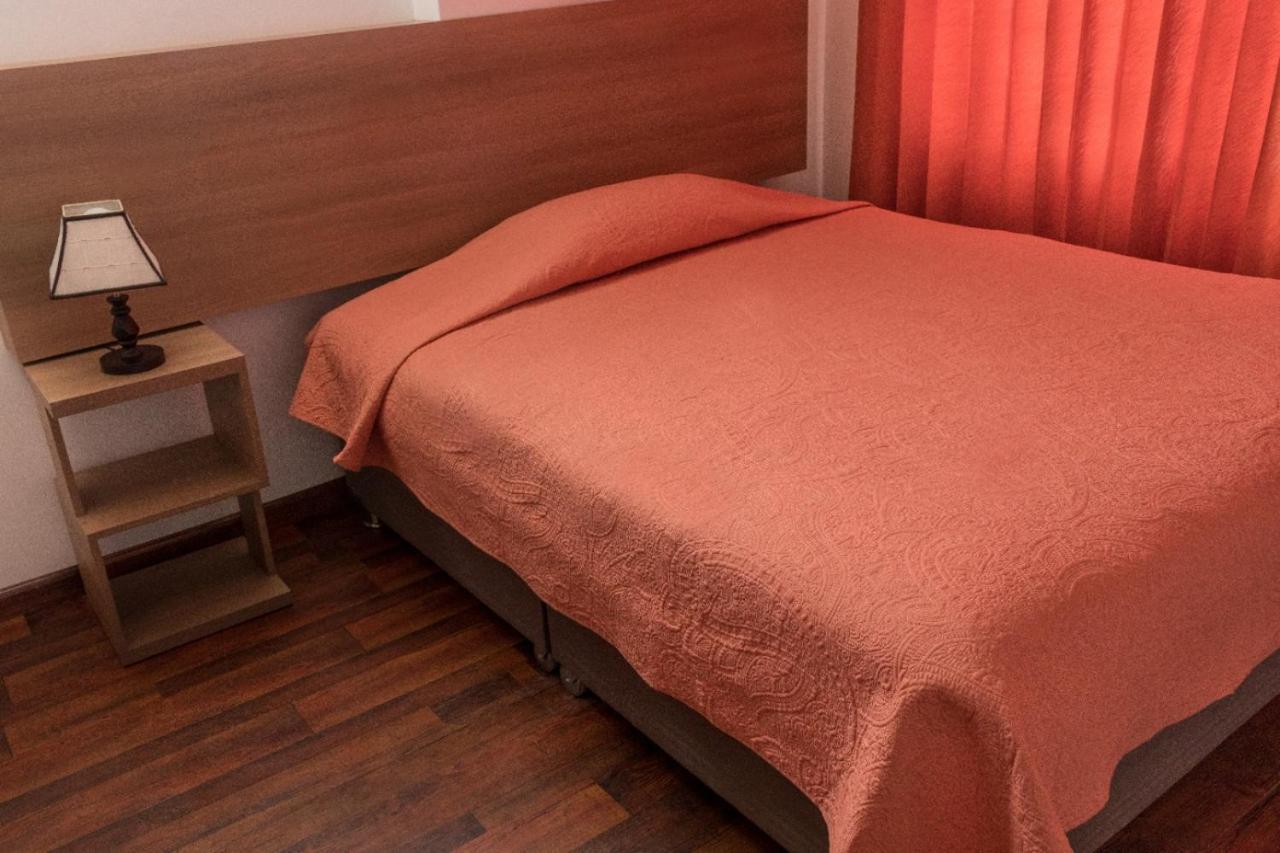Hotel Don Bartolo Espinar 외부 사진